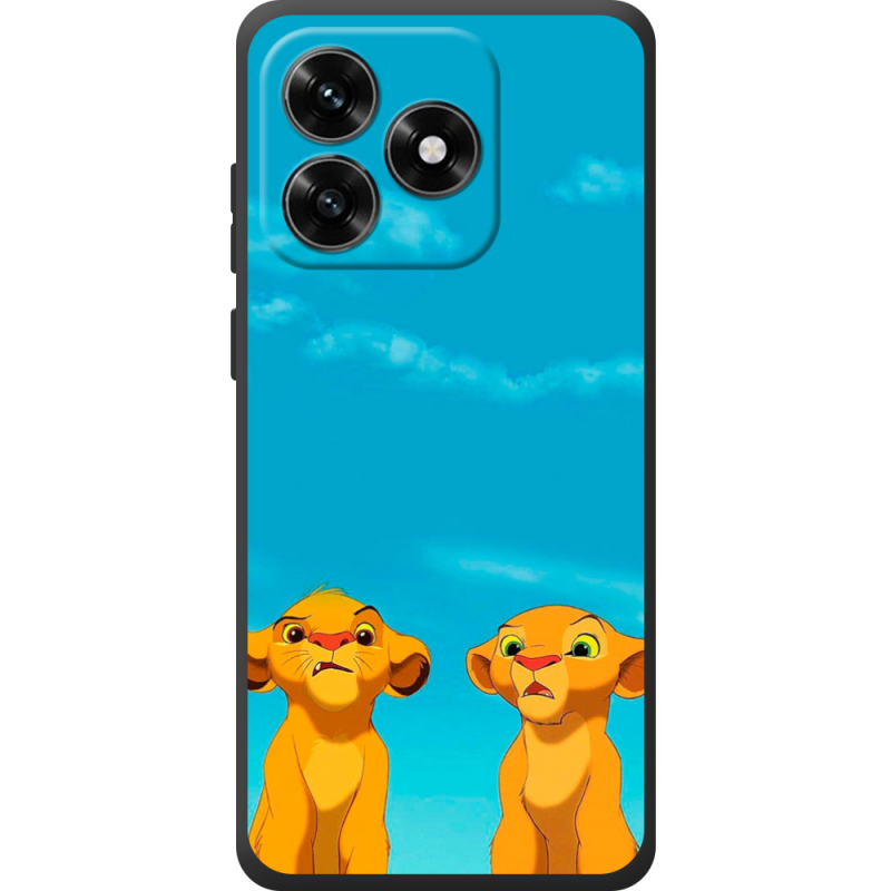 Чехол BoxFace Honor X5c Plus 