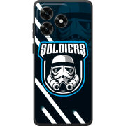 Чехол BoxFace Honor X5c Plus 
