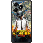 Чехол BoxFace Honor X5c Plus 