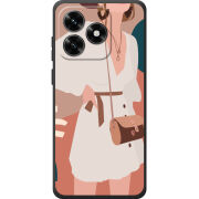 Чехол BoxFace Honor X5c Plus 