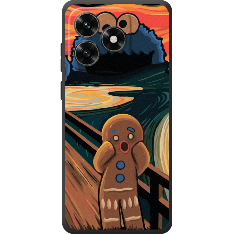 Чехол BoxFace Honor X5c Plus 
