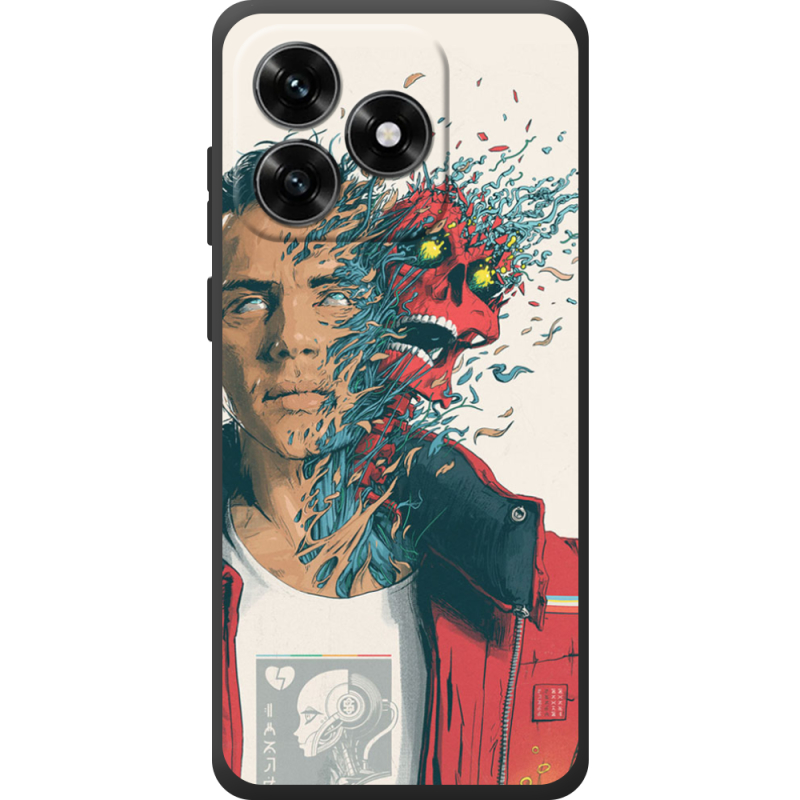 Чехол BoxFace Honor X5c Plus 