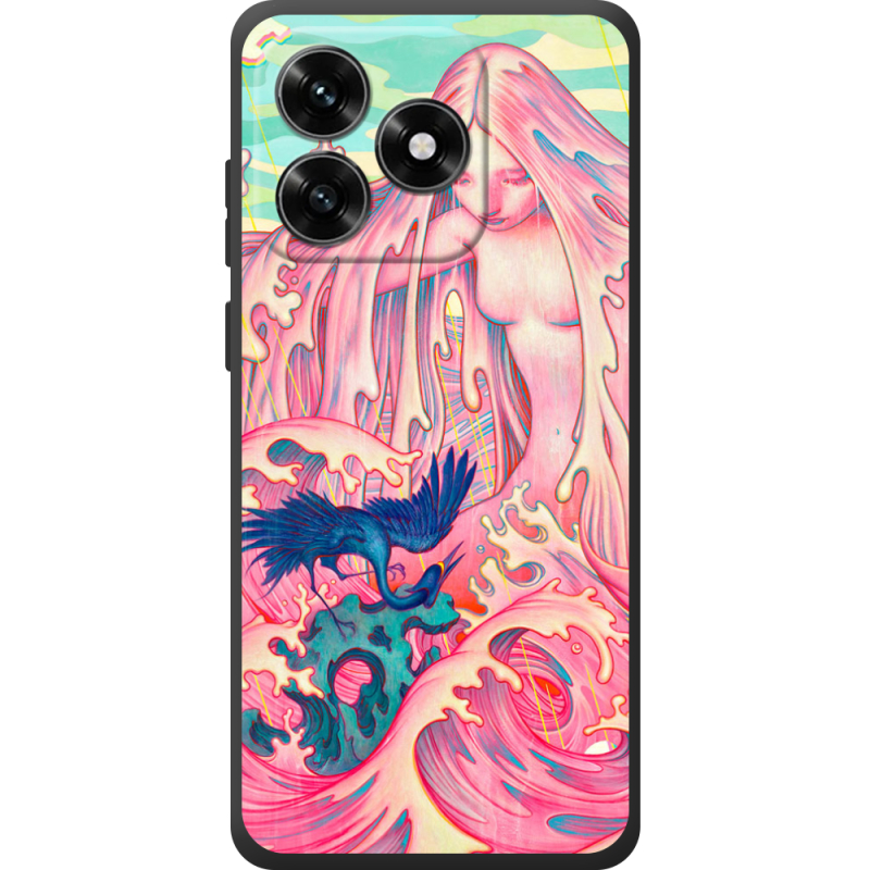 Чехол BoxFace Honor X5c Plus 