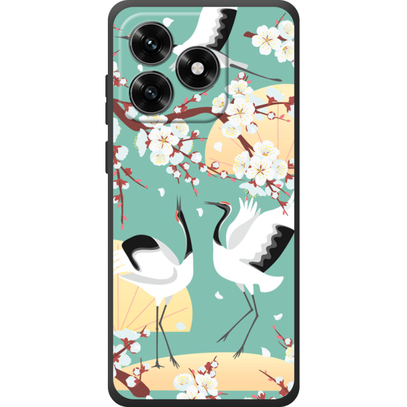 Чехол BoxFace Honor X5c Plus 