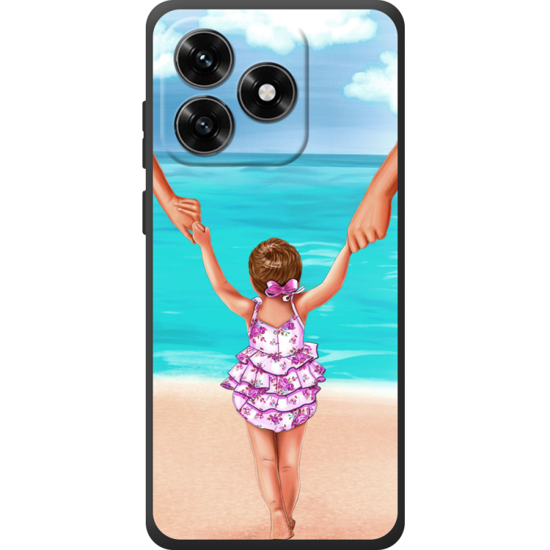 Чехол BoxFace Honor X5c Plus Happy child