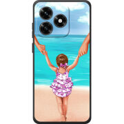 Чехол BoxFace Honor X5c Plus Happy child