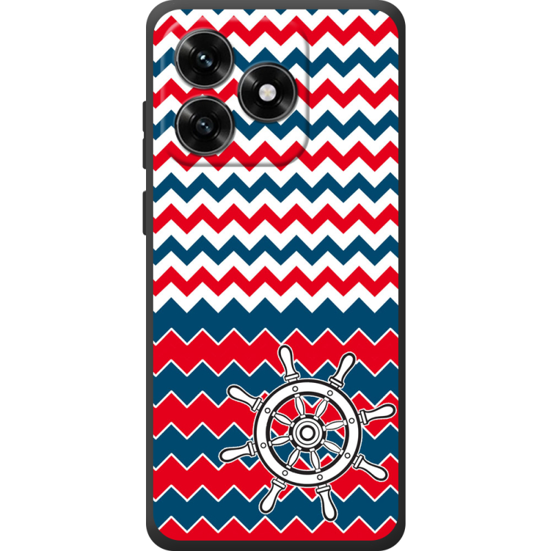 Чехол BoxFace Honor X5c Plus Valley of Waves