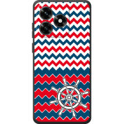 Чехол BoxFace Honor X5c Plus Valley of Waves