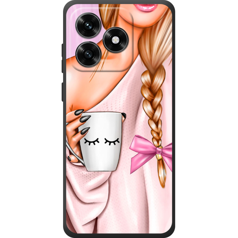 Чехол BoxFace Honor X5c Plus Morning Coffee