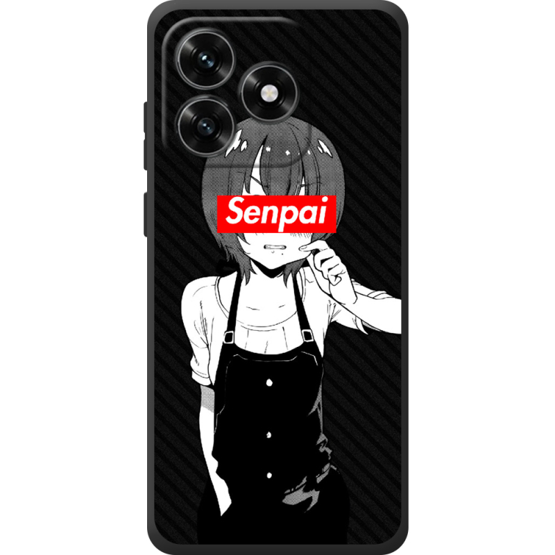 Чехол BoxFace Honor X5c Plus Senpai