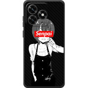 Чехол BoxFace Honor X5c Plus Senpai