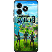 Чехол BoxFace Honor X5c Plus Fortnite