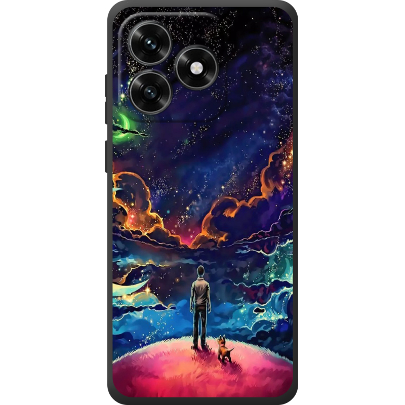 Чехол BoxFace Honor X5c Plus 