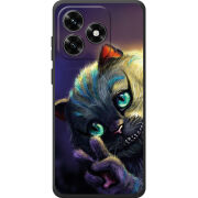 Чехол BoxFace Honor X5c Plus Cheshire Cat