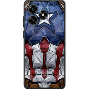 Чехол BoxFace Honor X5c Plus Sentinel of Liberty