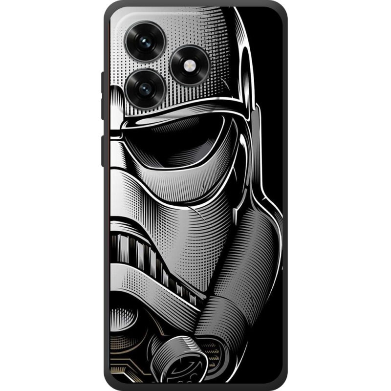 Чехол BoxFace Honor X5c Plus Imperial Stormtroopers