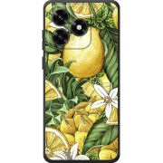 Чехол BoxFace Honor X5c Plus Lemon Pattern