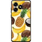 Чехол BoxFace Honor X5c Plus Tropical Fruits