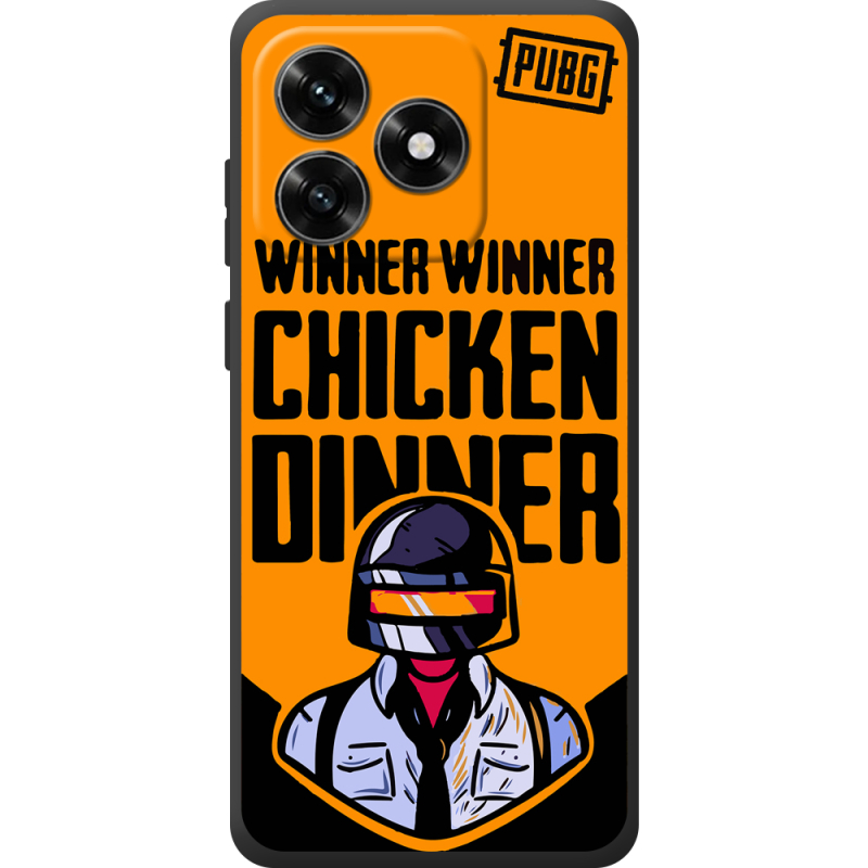 Чехол BoxFace Honor X5c Plus Winner Winner