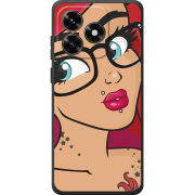Чехол BoxFace Honor X5c Plus Modern Mermaid