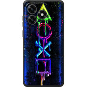 Чехол BoxFace Honor X5c Plus Graffiti symbols