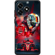 Чехол BoxFace Honor X5c Plus Racing Car