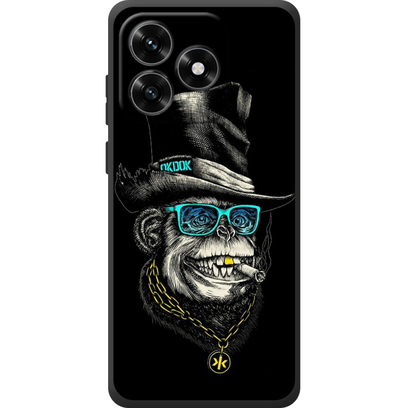 Чехол BoxFace Honor X5c Plus Rich Monkey