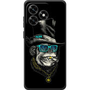 Чехол BoxFace Honor X5c Plus Rich Monkey