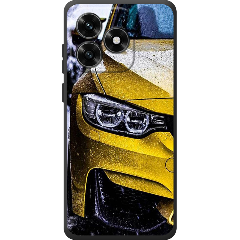 Чехол BoxFace Honor X5c Plus Bmw M3 on Road