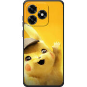 Чехол BoxFace Honor X5c Plus Pikachu