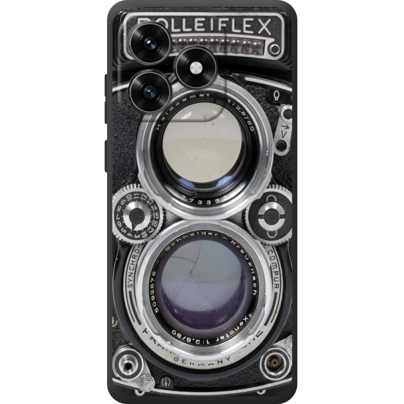 Чехол BoxFace Honor X5c Plus Rolleiflex