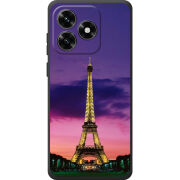 Чехол BoxFace Honor X5c Plus Полночь в Париже