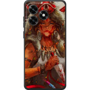 Чехол BoxFace Honor X5c Plus Принцесса Мононоке