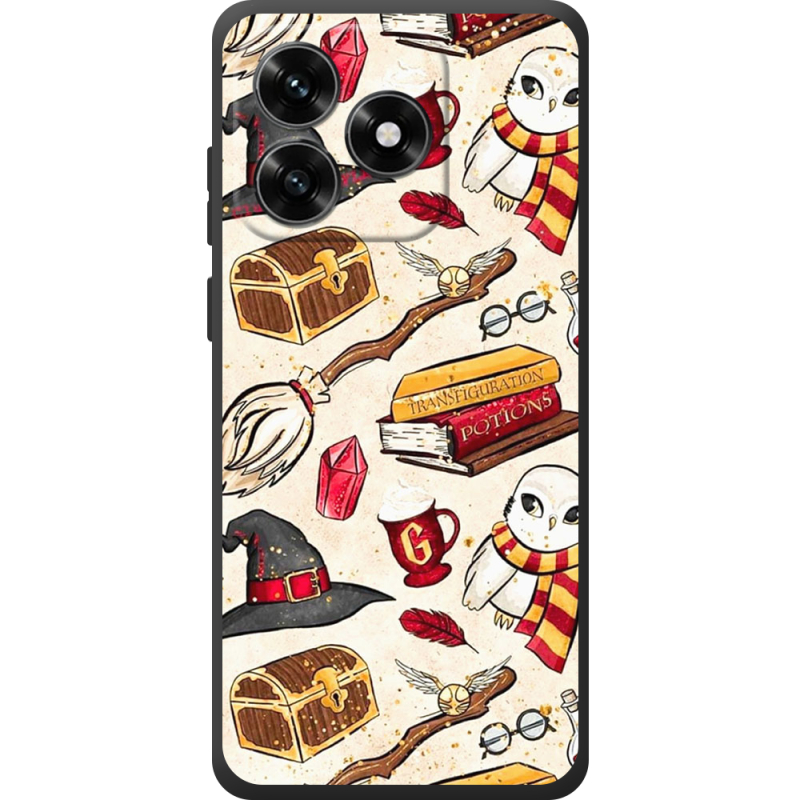 Чехол BoxFace Honor X5c Plus Magic Items