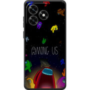 Чехол BoxFace Honor X5c Plus Among Us