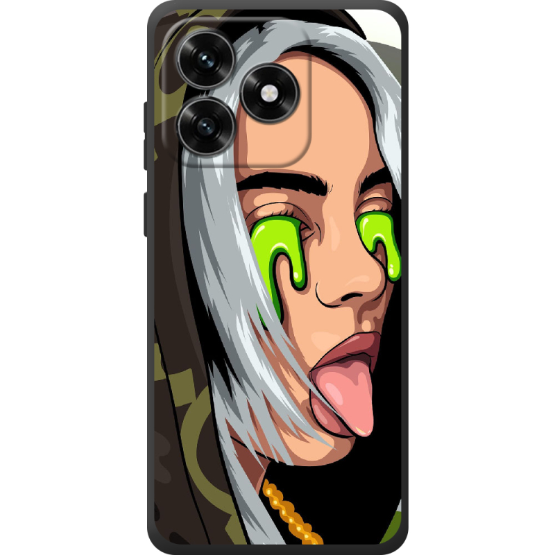 Чехол BoxFace Honor X5c Plus Billie