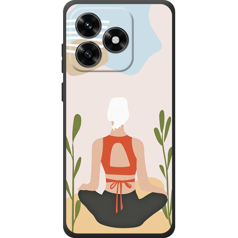 Чехол BoxFace Honor X5c Plus Yoga Style