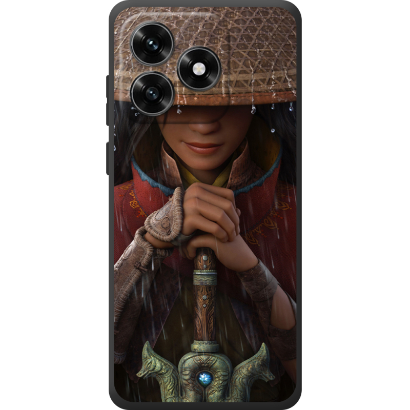 Чехол BoxFace Honor X5c Plus Raya and the Last Dragon
