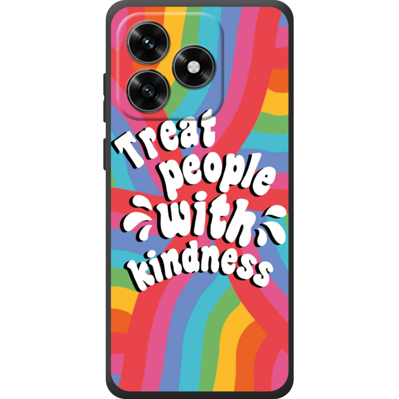 Чехол BoxFace Honor X5c Plus Kindness