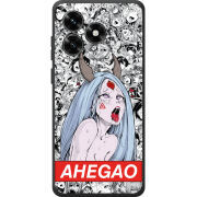 Чехол BoxFace Honor X5c Plus Ahegao