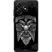 Чехол BoxFace Honor X5c Plus Harley Davidson