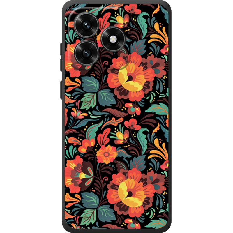 Чехол BoxFace Honor X5c Plus Petrykivka
