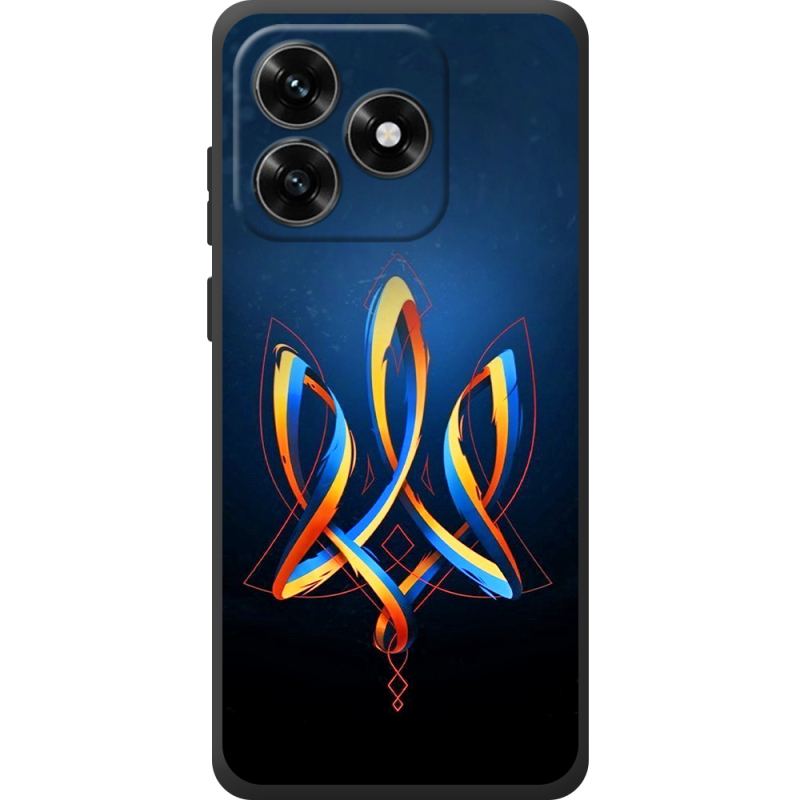 Чехол BoxFace Honor X5c Plus Ukrainian Emblem
