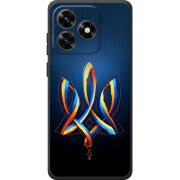 Чехол BoxFace Honor X5c Plus Ukrainian Emblem