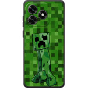 Чехол BoxFace Honor X5c Plus Minecraft Creeper