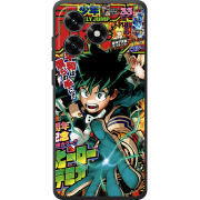 Чехол BoxFace Honor X5c Plus My Hero Academia