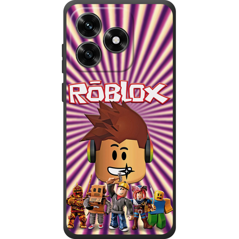 Чехол BoxFace Honor X5c Plus Follow Me to Roblox