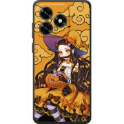 Чехол BoxFace Honor X5c Plus Kamado Nezuko Halloween