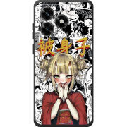 Чехол BoxFace Honor X5c Plus Himiko Toga - My Hero Academia
