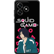 Чехол BoxFace Honor X5c Plus siquid game 067